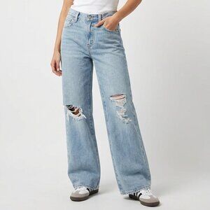 Levi's '94 Baggy Wide Leg Jeans - Size 25
